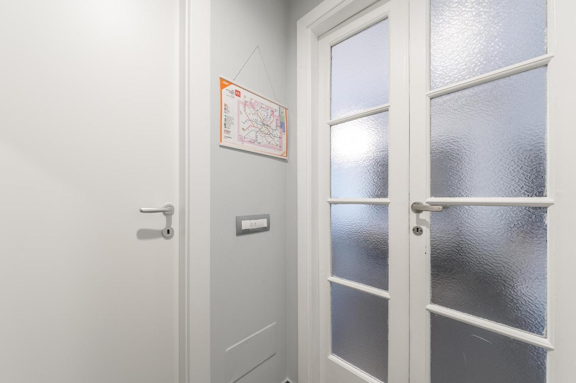 Monolocale Vicino Metro E Aeroporto Linate Apartment Milan Exterior photo