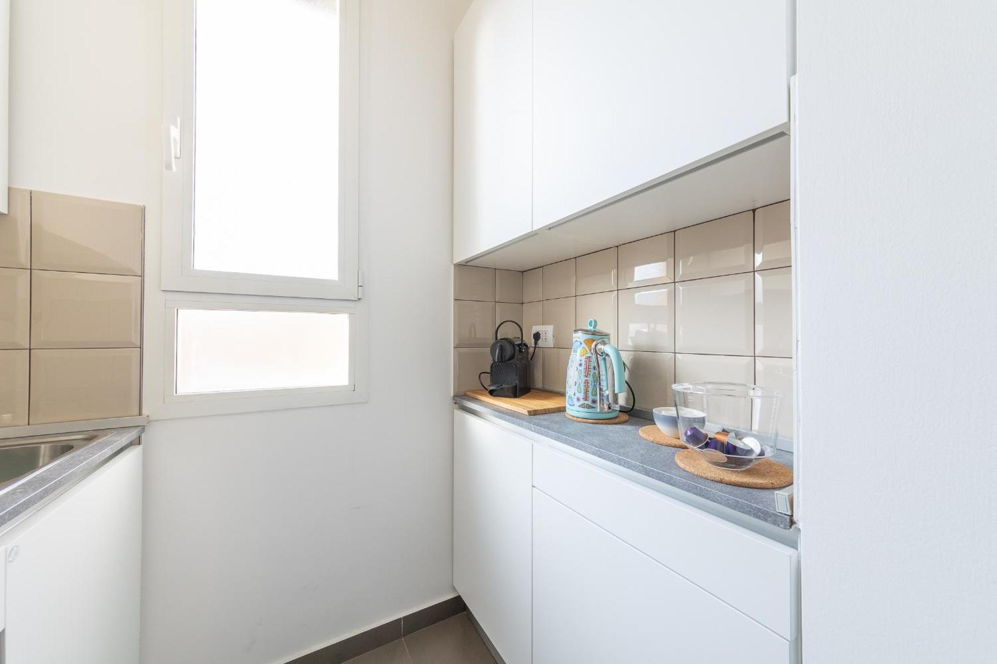 Monolocale Vicino Metro E Aeroporto Linate Apartment Milan Exterior photo